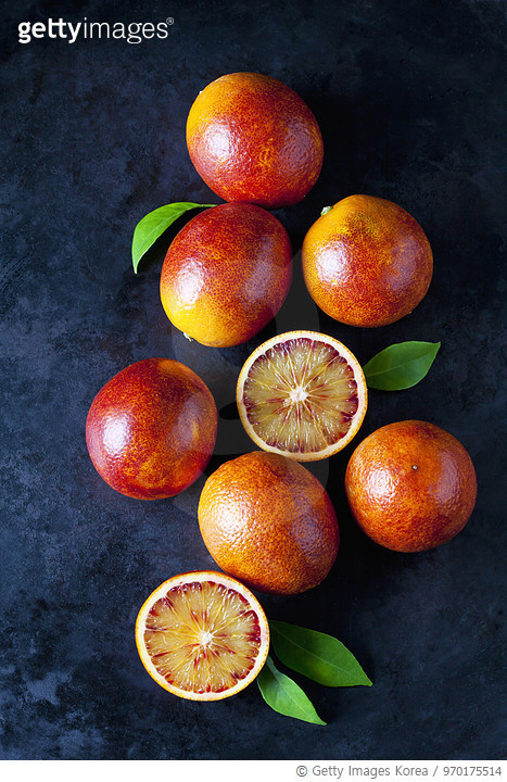 Whitley Neill Blood Orange Gin (휘틀리 닐 블러드 오렌지 진)