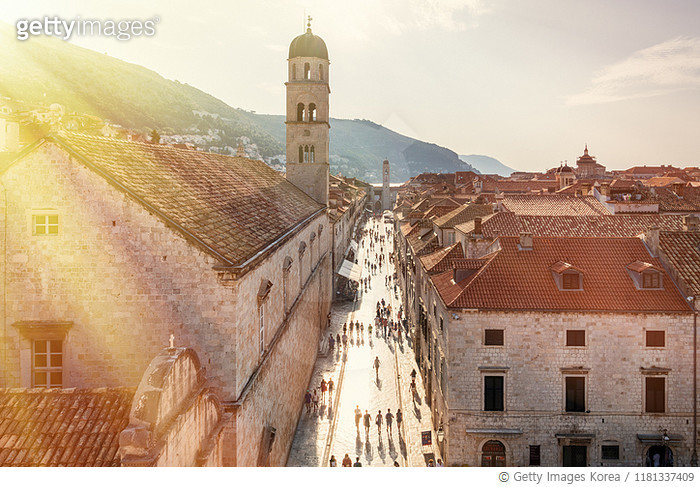 두브로브니크 구시가지 (Dubrovnik Old Town)